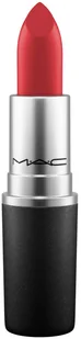 MAC Matte Lipstick pomadka 3 g 612 Russian Red - Szminki - miniaturka - grafika 5