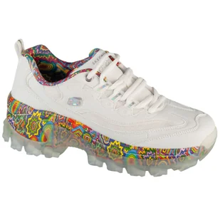 Buty sportowe Sneakersy damskie, Jen Stark: Hi-Ryze - Deco Drip - Buty trekkingowe damskie - miniaturka - grafika 1