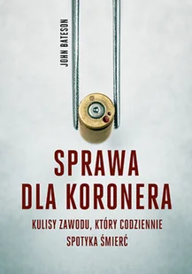 Sprawa dla Koronera Wersja kieszonkowa Używana - Literatura obyczajowa - miniaturka - grafika 2