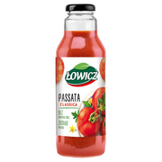 Koncentraty warzywne, przeciery - Łowicz - Passata pomidorowa classic - miniaturka - grafika 1
