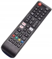 Piloty - PILOT Do TV Telewizora SAMSUNG Netflix Uniwersalny - miniaturka - grafika 1