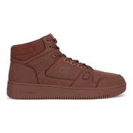 Buty sportowe męskie - Obuwie sportowe Champion RD18 MID CORD S22295-MS031 - miniaturka - grafika 1