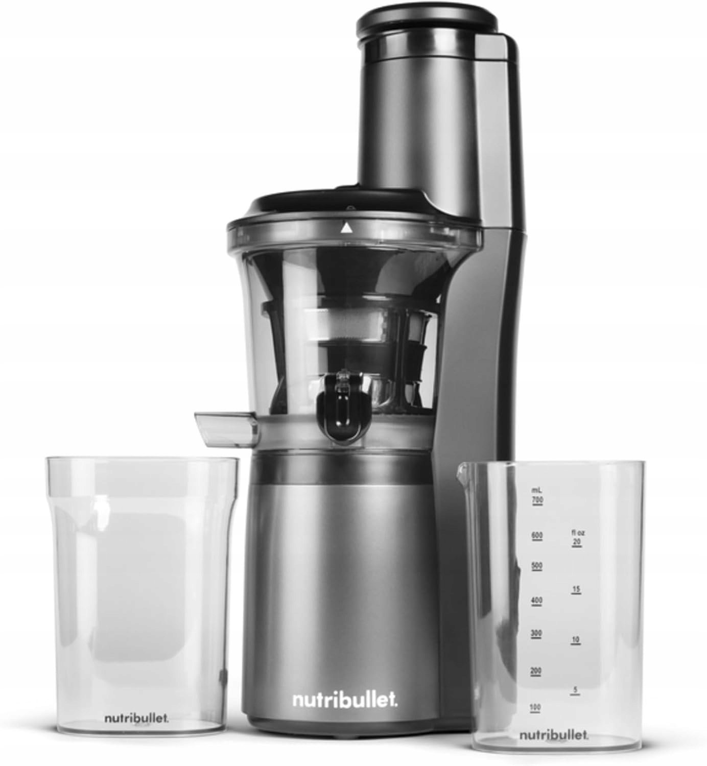 Nutribullet Slow Juicer NBJ500