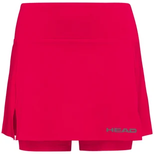 Spódnica dziewczęca Head  Club Basic Skort Girls Magenta 164 cm - Spódnice - miniaturka - grafika 1