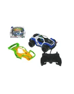 Samochody i pojazdy dla dzieci - Auto Buggy na radio 17cm na baterie 2kol Hipo H12918 - miniaturka - grafika 1