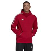 Piłka nożna - Adidas, Bluza, Tiro 21 Sweat Hoody Gm7353, rozmiar S - miniaturka - grafika 1