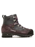 Buty trekkingowe damskie - Aku Trekkingi Trekker Pro Gtx W's GORE-TEX 847 Szary - miniaturka - grafika 1