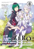 Komiksy dla młodzieży - Re Zero. Życie w innym świecie od zera. Księga Czwarta. Tom 10 - Tappei Nagatsuki, Haruno Atori, Yu Aikawa - komiks - miniaturka - grafika 1