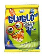 Żelki - Apetitki Żelki Robaczki Eurobrand 80g - miniaturka - grafika 1