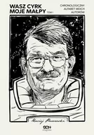 Fantasy - Wasz cyrk, moje małpy. Chronologiczny alfabet moich autorów. Tom 1 - miniaturka - grafika 1