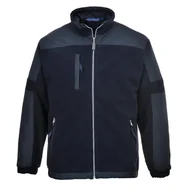 Odzież robocza - Bluza polarowa North Sea PORTWEST Granatowy 2XL - miniaturka - grafika 1
