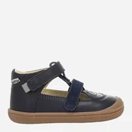Buty dla chłopców - Półbuty chłopięce skórzane Bartek 11042602 22 Granatowe (5904699058173) - miniaturka - grafika 1