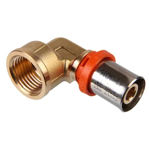 Kolano GW1/2" x 25 mm Sigma" - Rury - miniaturka - grafika 1