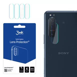 3MK Lens Protection Sony Xperia 5 II LENSPROTECTION - Folie ochronne do telefonów - miniaturka - grafika 1