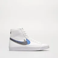 Buty dla chłopców - NIKE BLAZER MID NN GS - miniaturka - grafika 1