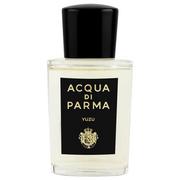 Wody i perfumy unisex - Acqua di Parma Signatures Of The Sun Yuzu woda perfumowana 20 ml - miniaturka - grafika 1