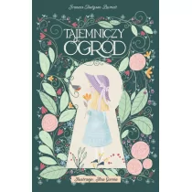 Olesiejuk Sp. z o.o. Tajemniczy ogród - Frances Hodgson Burnett - Lektury szkoła podstawowa - miniaturka - grafika 1