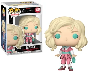 funko pop! castlevania nocturne pop animation 1688 maria figurka - Figurki dla dzieci - miniaturka - grafika 1
