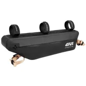 Sakwy rowerowe - Torba rowerowa na ramę GIVI Hill - miniaturka - grafika 1