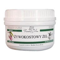 Stawy, mięśnie, kości - Żywokostowy żel na napięcia mięśniowe FarmVix 350 g - miniaturka - grafika 1