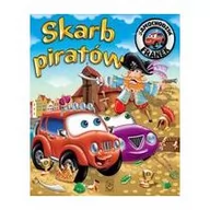 Książki edukacyjne - SBM Skarb piratów. Samochodzik Franek - Elżbieta Wójcik - miniaturka - grafika 1