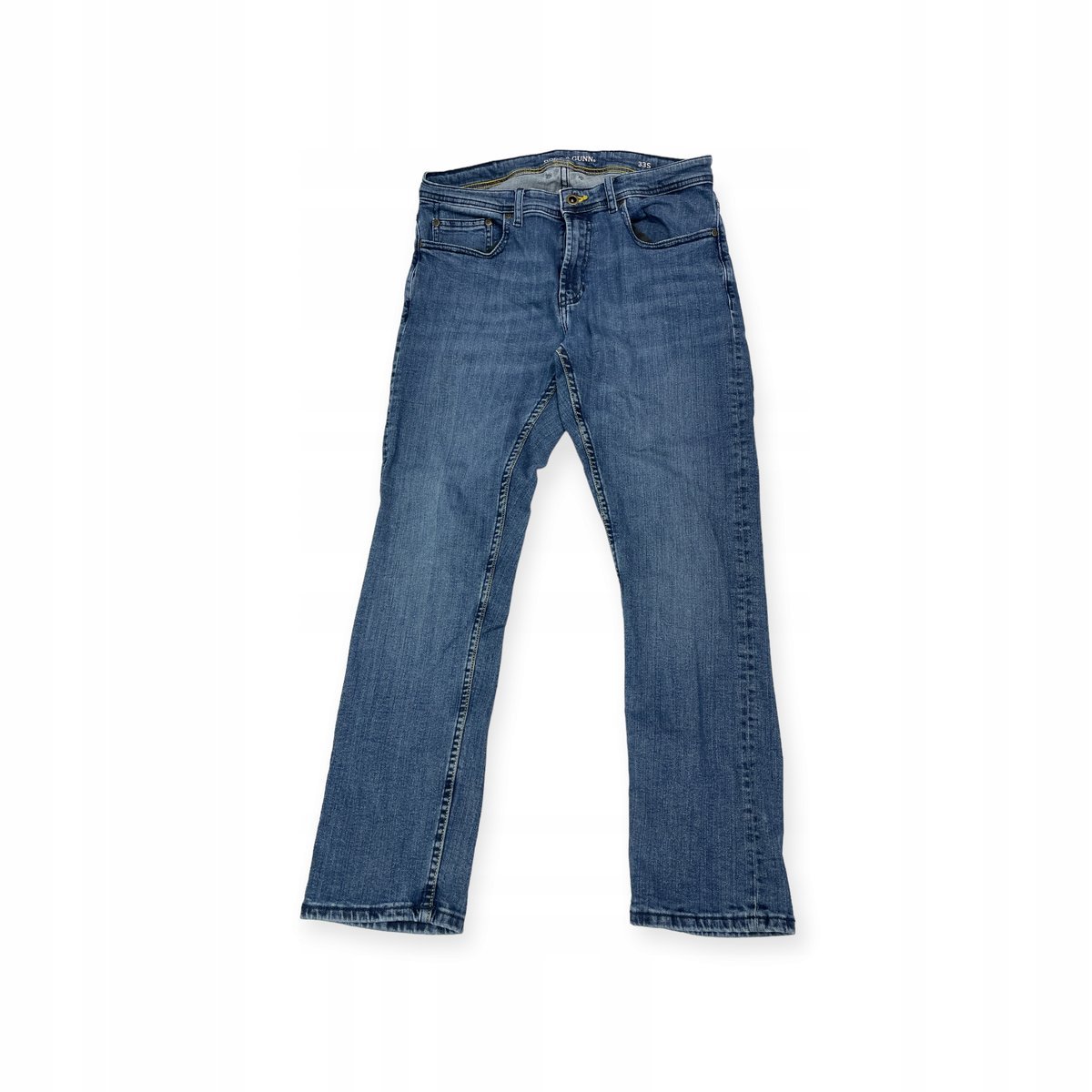 Jeansowe spodnie męskie RODD & GUNN 33S