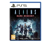 Gry PlayStation 5 - PS5 Aliens Dark Descent - miniaturka - grafika 1