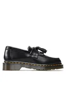 Półbuty damskie - Dr. Martens Lordsy Adrian Ys 22209001 Czarny - miniaturka - grafika 1