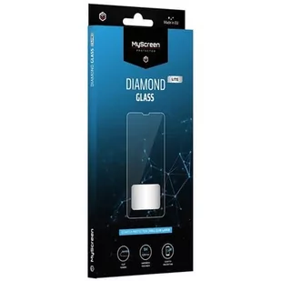 MyScreenProtector Szkło hartowane Diamond Glass Lite do Apple iPhone 13 Pro Max - Szkła hartowane na telefon - miniaturka - grafika 1