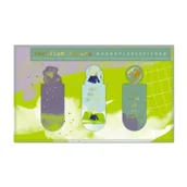 Zakładki do książek - Zakładki magnetyczne - Na wakacje - Cass film - miniaturka - grafika 1