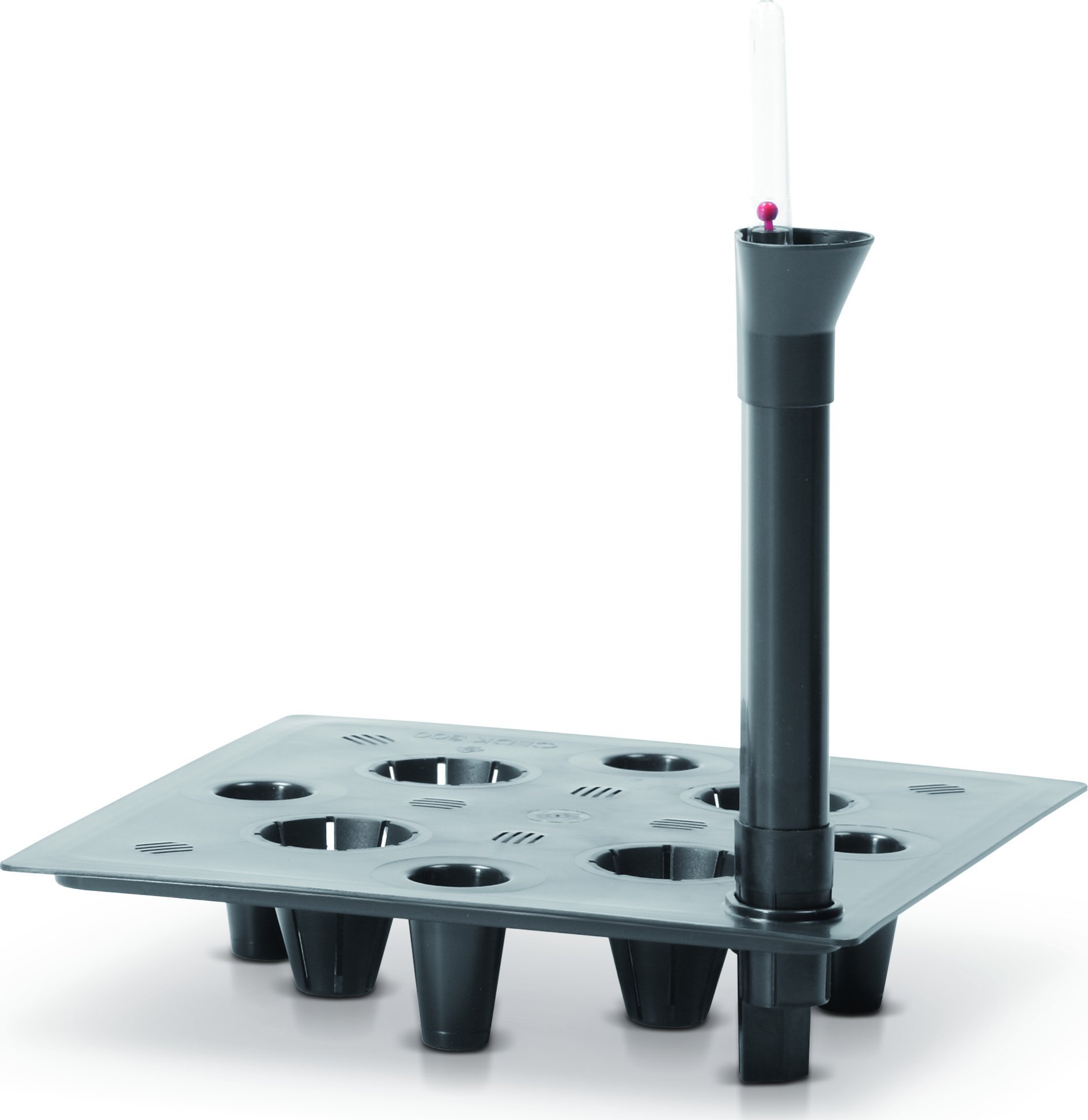 Prosperplast System nawadniający kwadratowy WS5 Nawadniacz do doniczek DURS DRTS 400