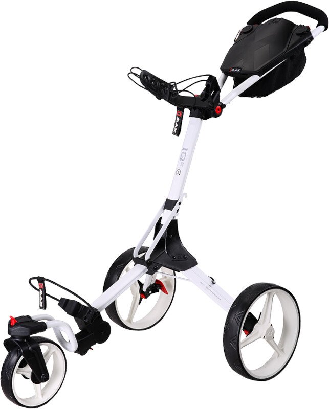 Ręczny wózek golfowy Big Max IQ² 360