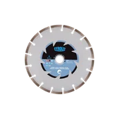 Tarcze do pił - Tarcza diamentowa TYROLIT BASIC DCH 300 X 2,6 MM, 22,23 MM Tyrolit - miniaturka - grafika 1