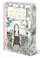 Lektury szkoła podstawowa - Kolory klasyki. Ania z Zielonego Wzgórza - miniaturka - grafika 1