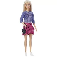 Lalki dla dziewczynek - Mattel Core Malibu Doll 960-0809 - miniaturka - grafika 1
