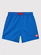 Kąpielówki dla chłopców - CMP Szorty kąpielowe 3R50024 Niebieski Regular Fit - miniaturka - grafika 1
