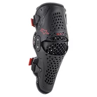 Akcesoria motocyklowe - Alpinestars Ochraniacze na kolana SX-1 V2 XXL - miniaturka - grafika 1