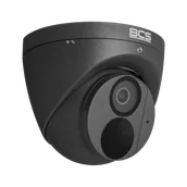 Kamery IP - Kamera IP 5 Mpx BCS-P-EIP25FSR3-Ai2-G grafitowa - miniaturka - grafika 1