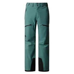 Spodnie The North Face Chakal 0A5IYVI0F1 - zielone - Spodnie sportowe męskie - miniaturka - grafika 1