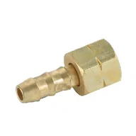 Akcesoria do lutowania - Przejściówka adapter G 3/8L cala na wąż gazowy - miniaturka - grafika 1