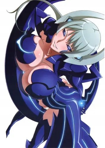 Plakat Anime Manga Witchblade wb_028 A2 (custom)
