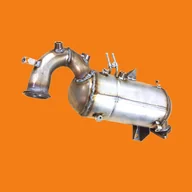 Układ wydechowy - akcesoria - FILTR FAP DPF OPEL MOKKA 1.6 CDTI B16DTH 01/2015- - miniaturka - grafika 1