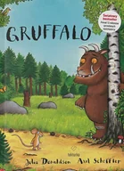 Pozostałe książki - Gruffalo - miniaturka - grafika 1