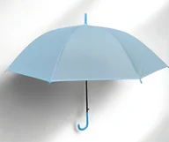 Parasole - Pastelowy Parasol Damski Niebieski Stylowy, Lekki Praktyczny i Automatyczny - miniaturka - grafika 1