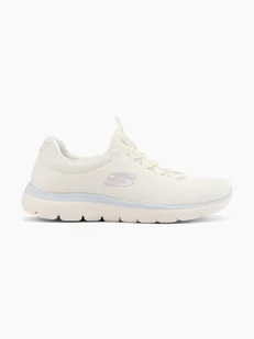 Skechers Buty wsuwane - Damskie - Kolor: Offwhite - Rozmiar: 36 - Półbuty damskie - miniaturka - grafika 1