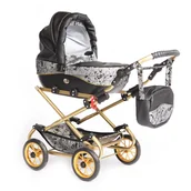 Klocki - Wózek Lalkowy Nicol Głęboki Dla Lalki - miniaturka - grafika 1