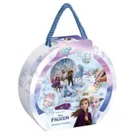 Zabawki kreatywne - Diamentowa mozaika Studio Frozen Kraina Lodu Totum - miniaturka - grafika 1