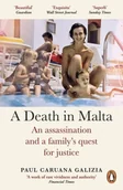Biografie obcojęzyczne - A Death in Malta - miniaturka - grafika 1