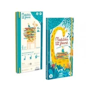 Gry planszowe - Londji balansująca żyrafa matilda - miniaturka - grafika 1