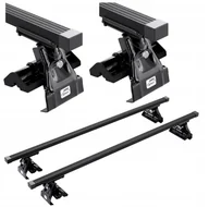 Bagażniki dachowe - Bagażnik dachowy Mercedes Benz C-klasa (S202) Kombi rok 1993-1999 - miniaturka - grafika 1